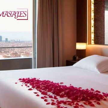 Masajes Eróticos en Pareja en Barcelona: Una Experiencia Íntima con Eden Masajes