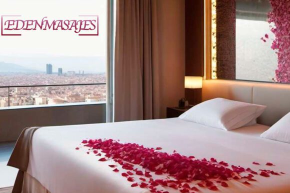 Masajes Eróticos en Pareja en Barcelona: Una Experiencia Íntima con Eden Masajes