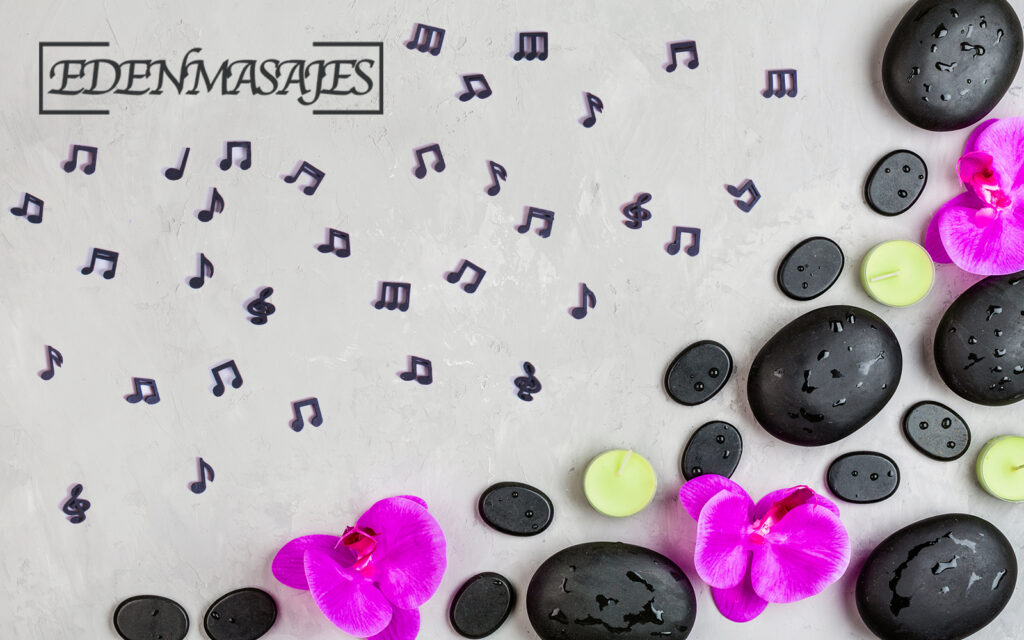 La importancia de la música y del ambiente en los masajes - EDEN MASAJES