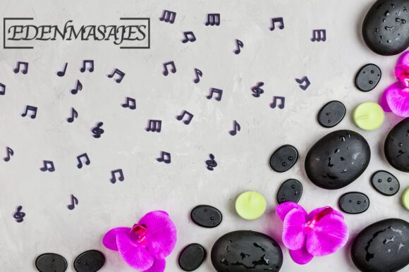La importancia de la música y del ambiente en los masajes - EDEN MASAJES