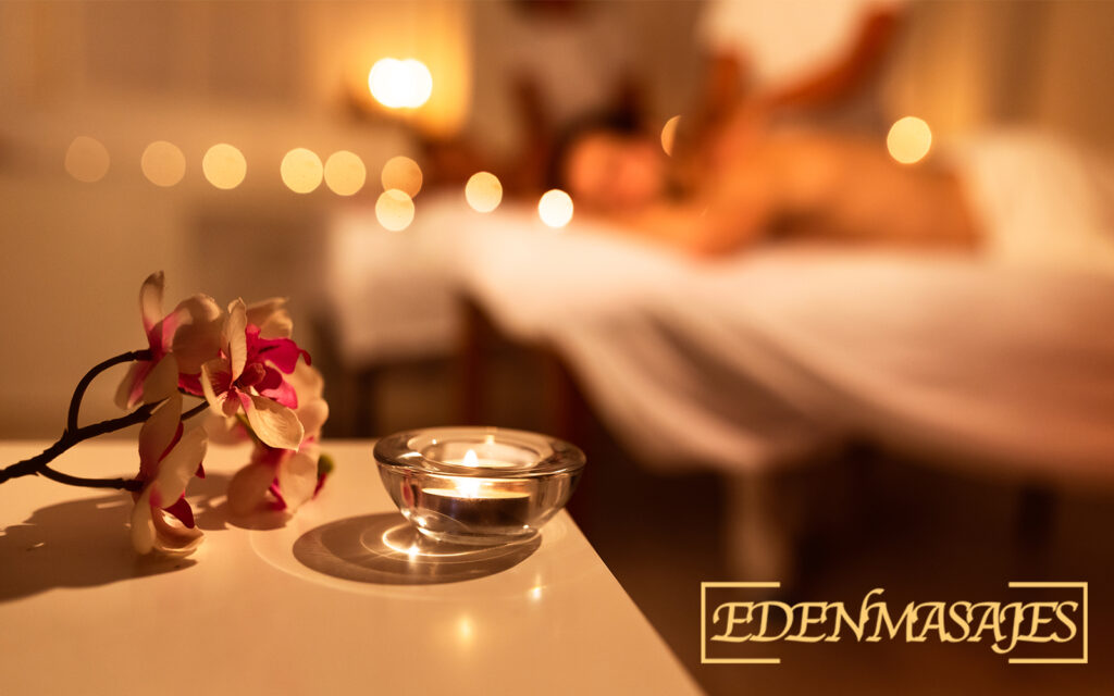 Masaje Nuru en Barcelona: Descubre Eden Masajes y su experiencia única