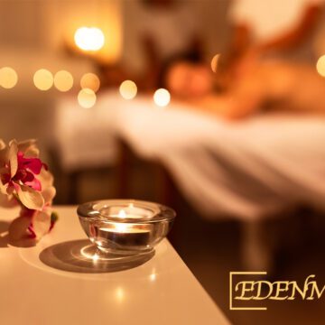 Masaje Nuru en Barcelona: Descubre Eden Masajes y su experiencia única