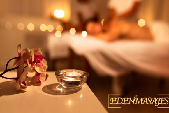 Masaje Nuru en Barcelona: Descubre Eden Masajes y su experiencia única