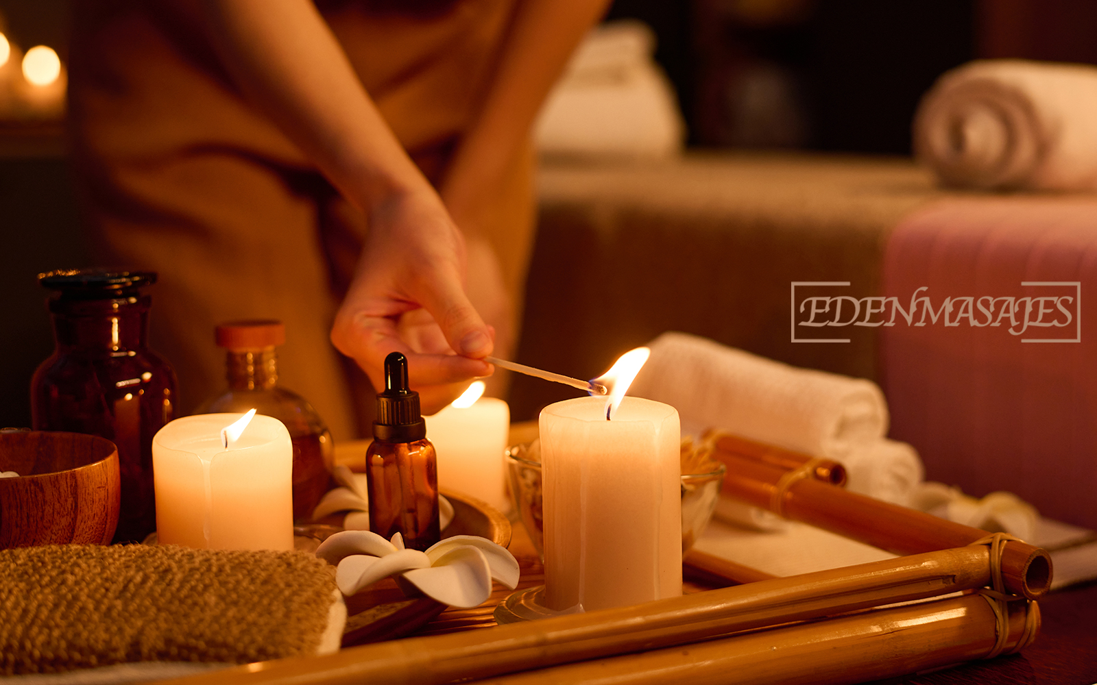 Consejos para Reservar Masaje Erotico en Hoteles - EDEN Masajes