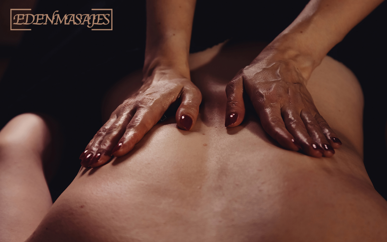 Masaje prostático en Barcelona: placer masculino - EDEN Masajes