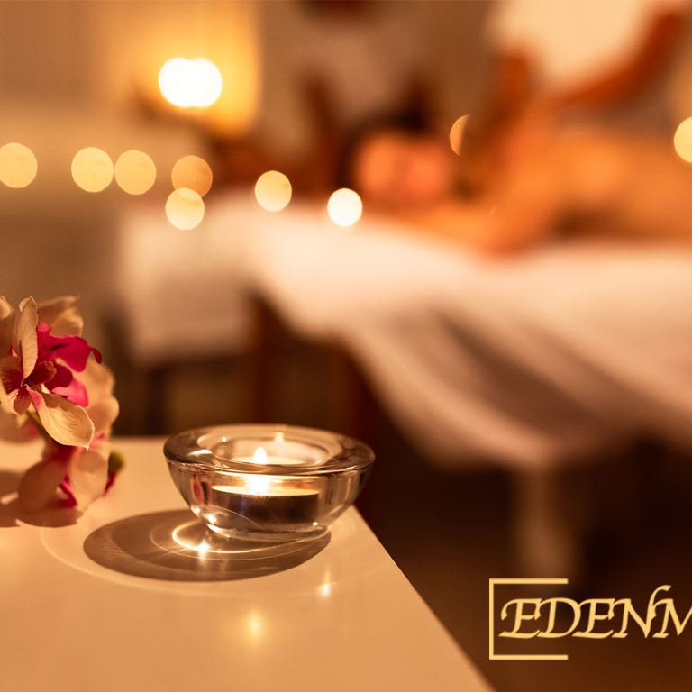 Masaje Nuru en Barcelona: Descubre Eden Masajes y su experiencia única