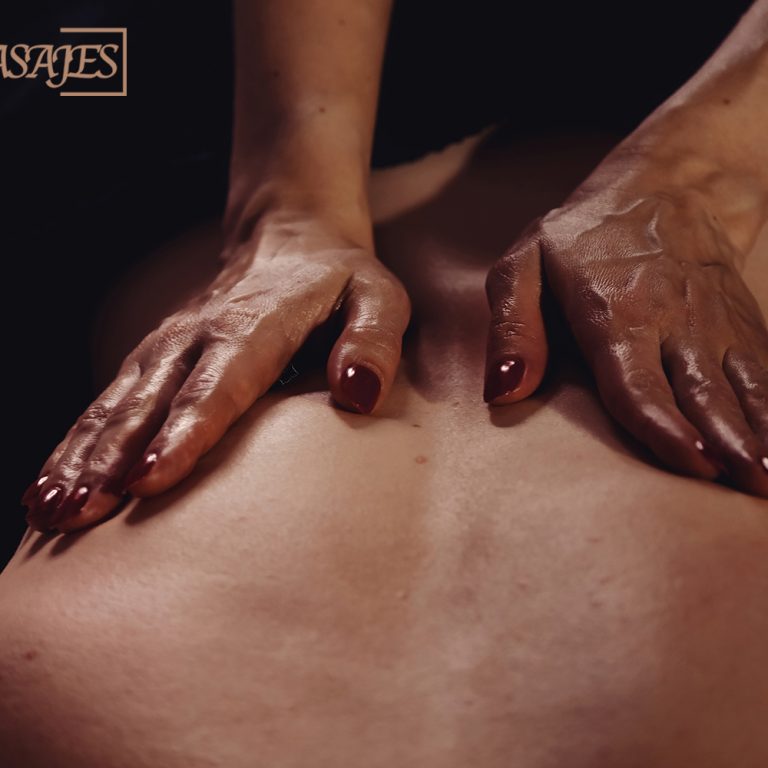 Masaje prostático en Barcelona: placer masculino - EDEN Masajes